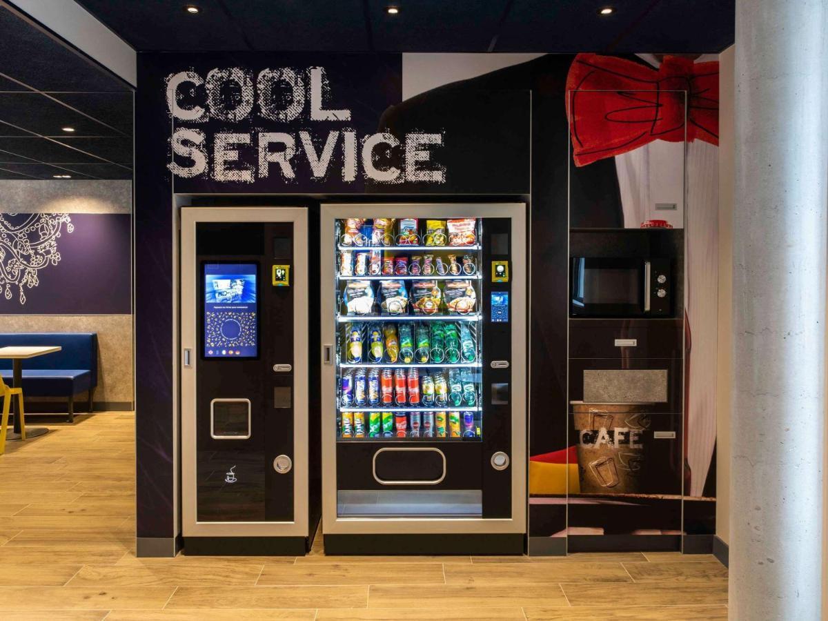 宜必思快捷斯特拉斯堡中心共和广场酒店 外观 照片