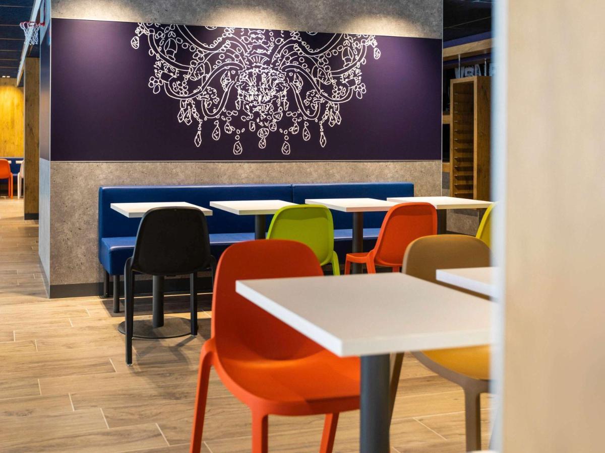 宜必思快捷斯特拉斯堡中心共和广场酒店 外观 照片